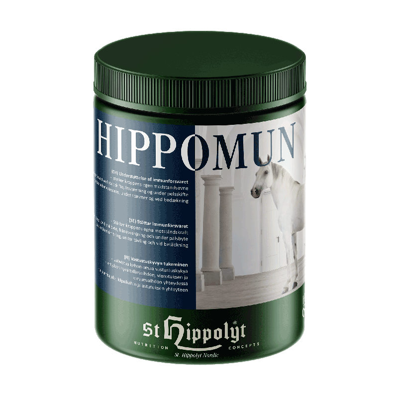 Hippomun Forte - Bestillingsvare