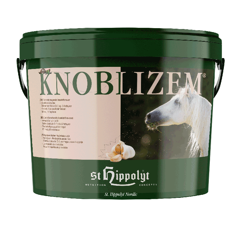 Knoblizem - Bestillingsvare