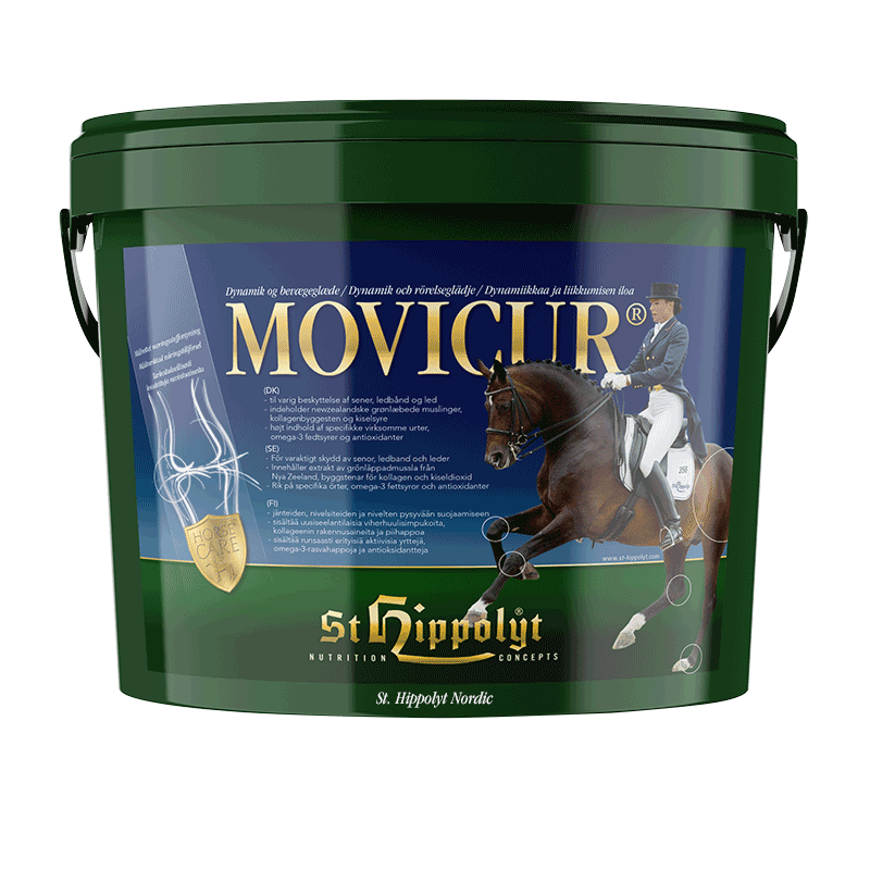 St. Hippolyt MoviCur - Bestillingsvare