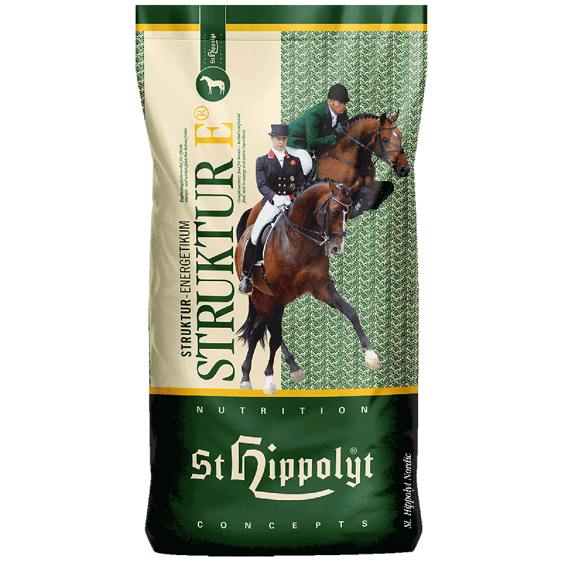 St. Hippolyt StrukturE