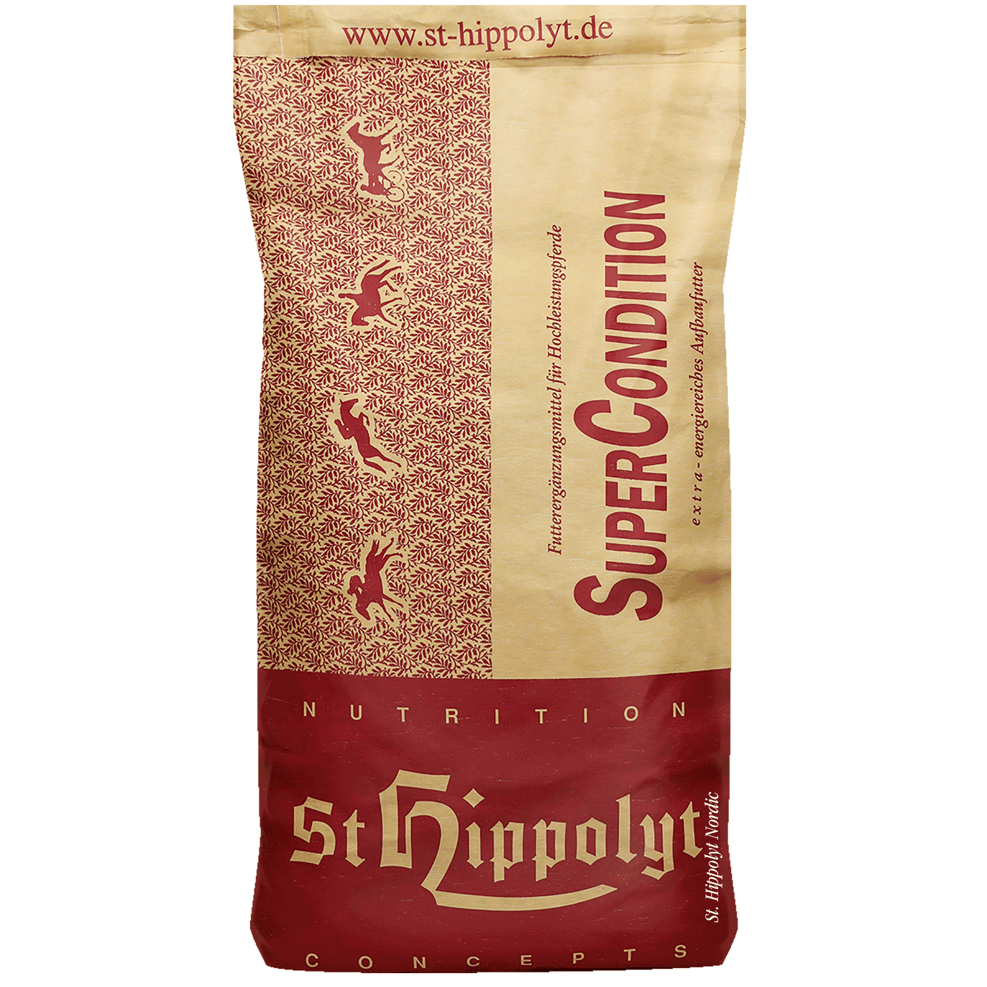 St. Hippolyt SuperCondition - Bestillingsvare