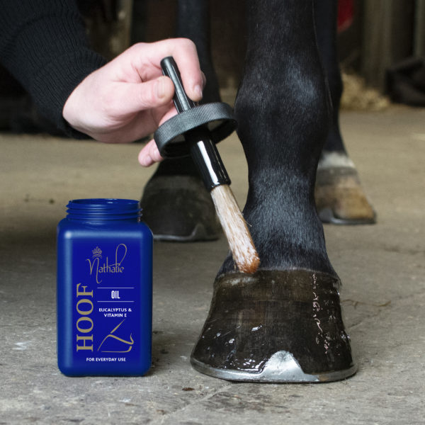 Nathalie Horsecare Hoof Oil