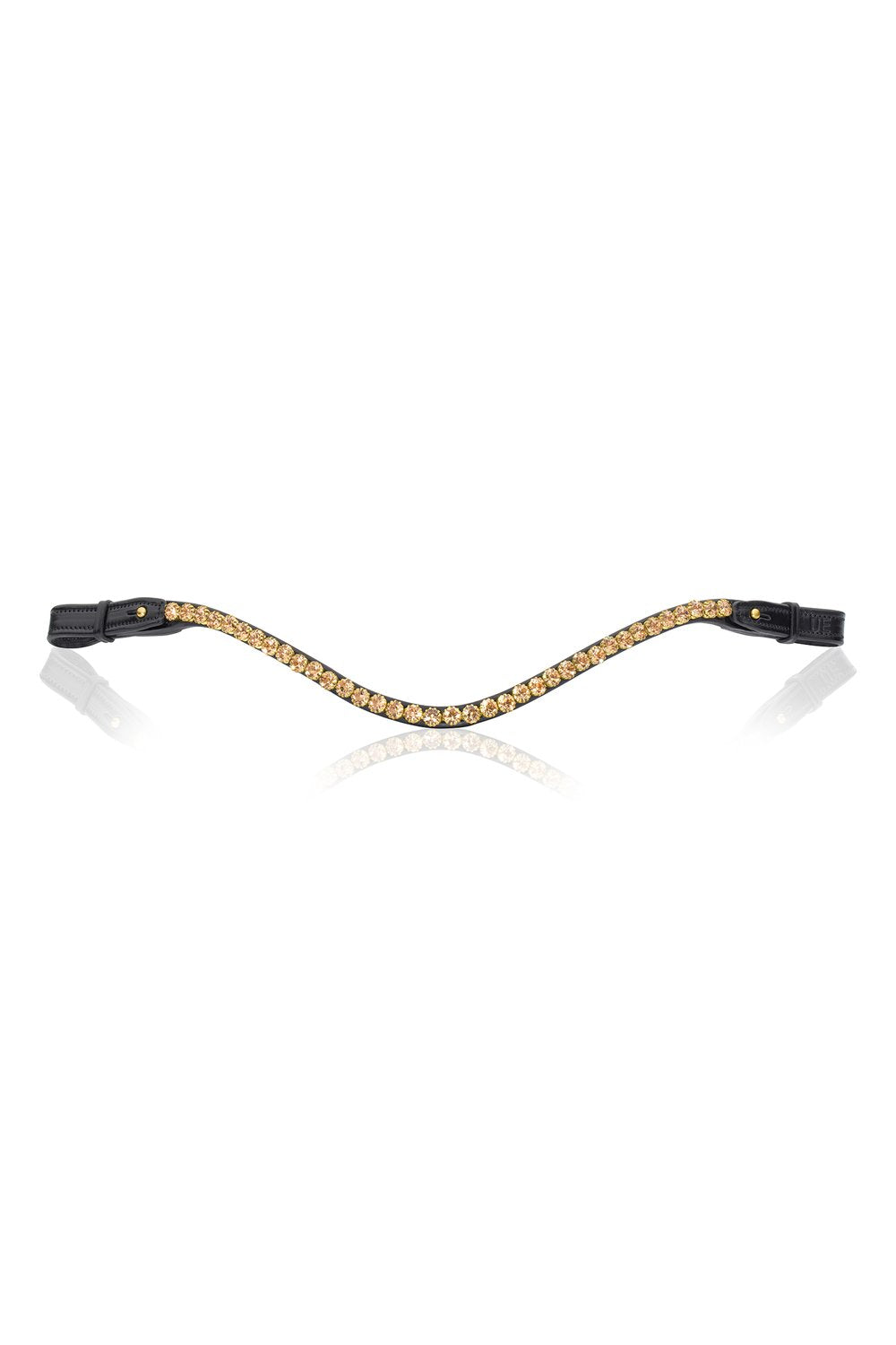 Utzon Equestrian Elegant Pandebånd - OUTLET