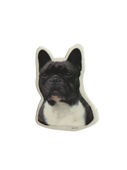 Klistermærke - Fransk Bulldog