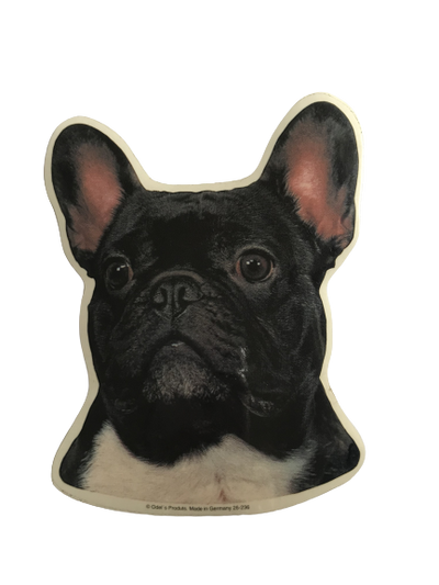 Klistermærke - Fransk Bulldog