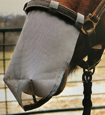 Cashel Fly Mask Nose Net-UV Mulebeskytter