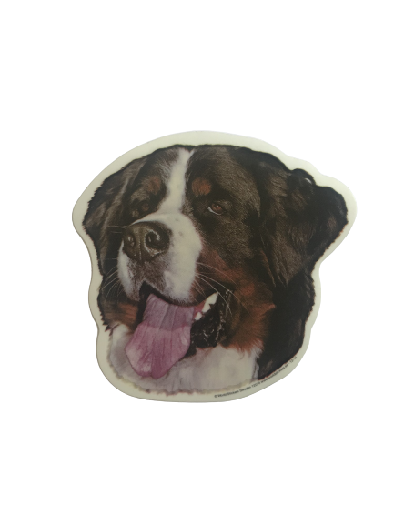 World Stickers Sweeden Klistermærke - Berner Sennen