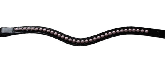 OS  Powder Rose Pearl Pandebånd - OUTLET