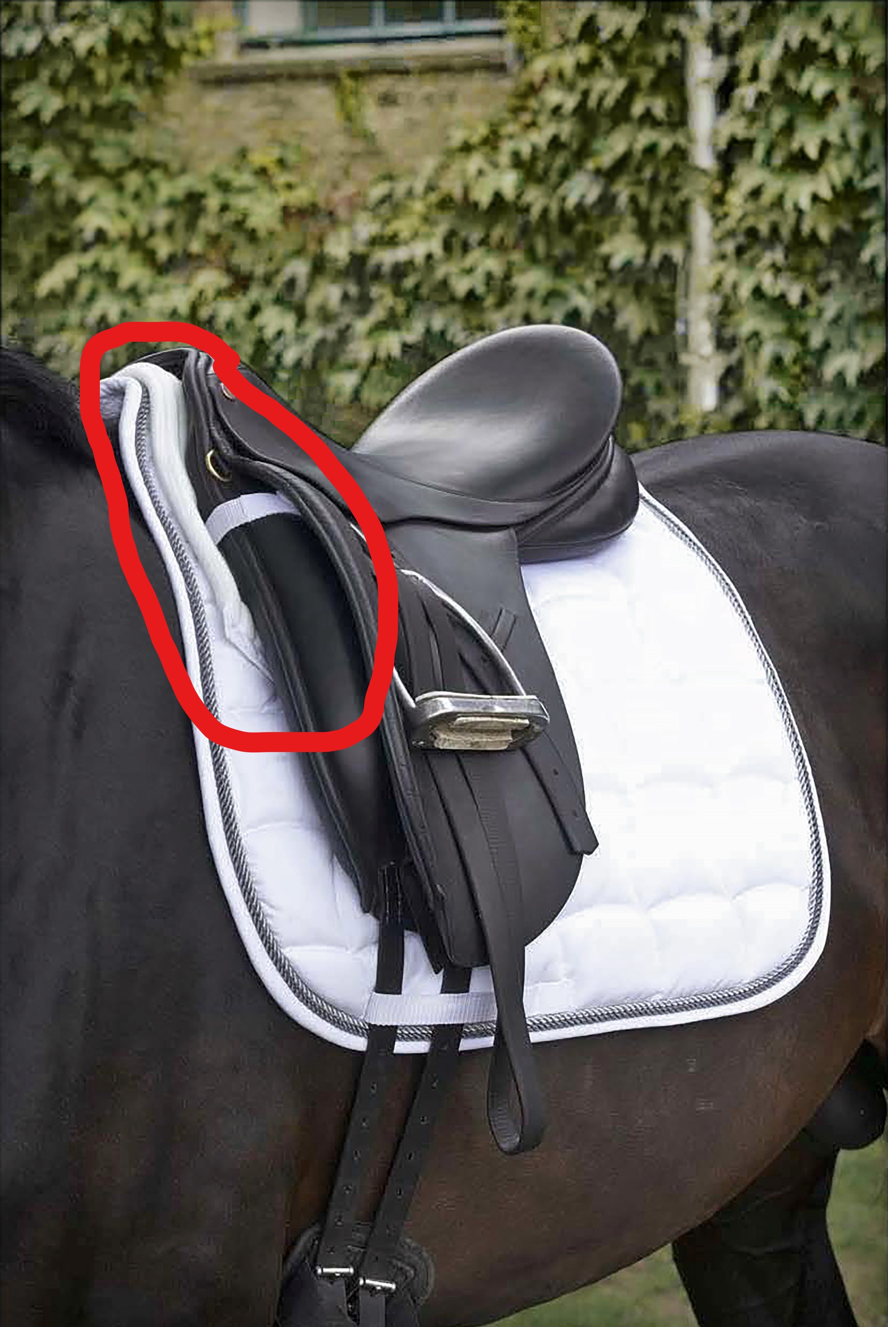 Eskadron Climatex Trapez-Pad - OUTLET