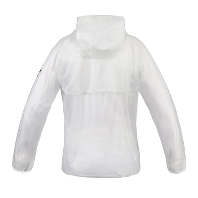 Classic Unisex Transparent Rain Jacket