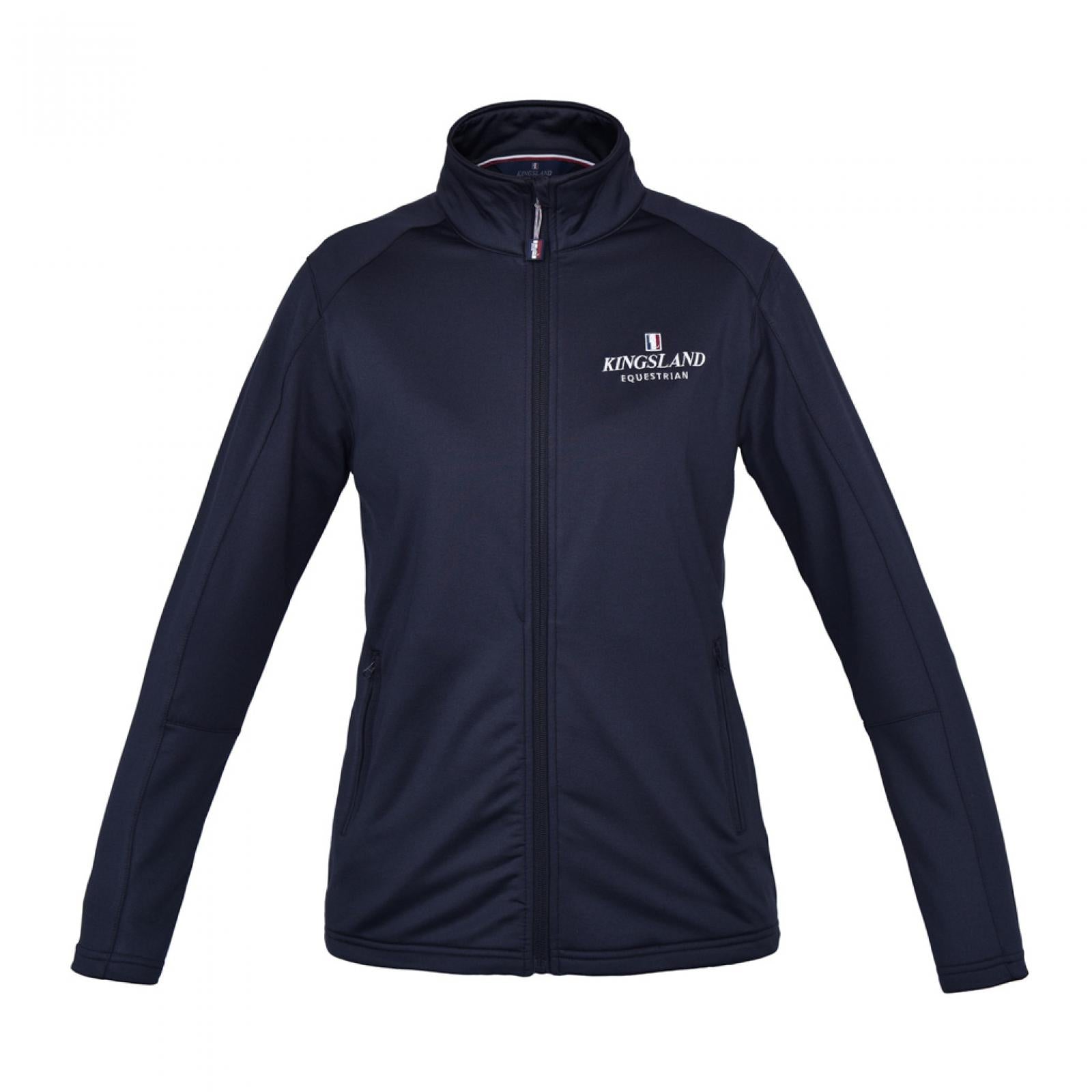 Kingsland Classic Ladies Fleece Jacket