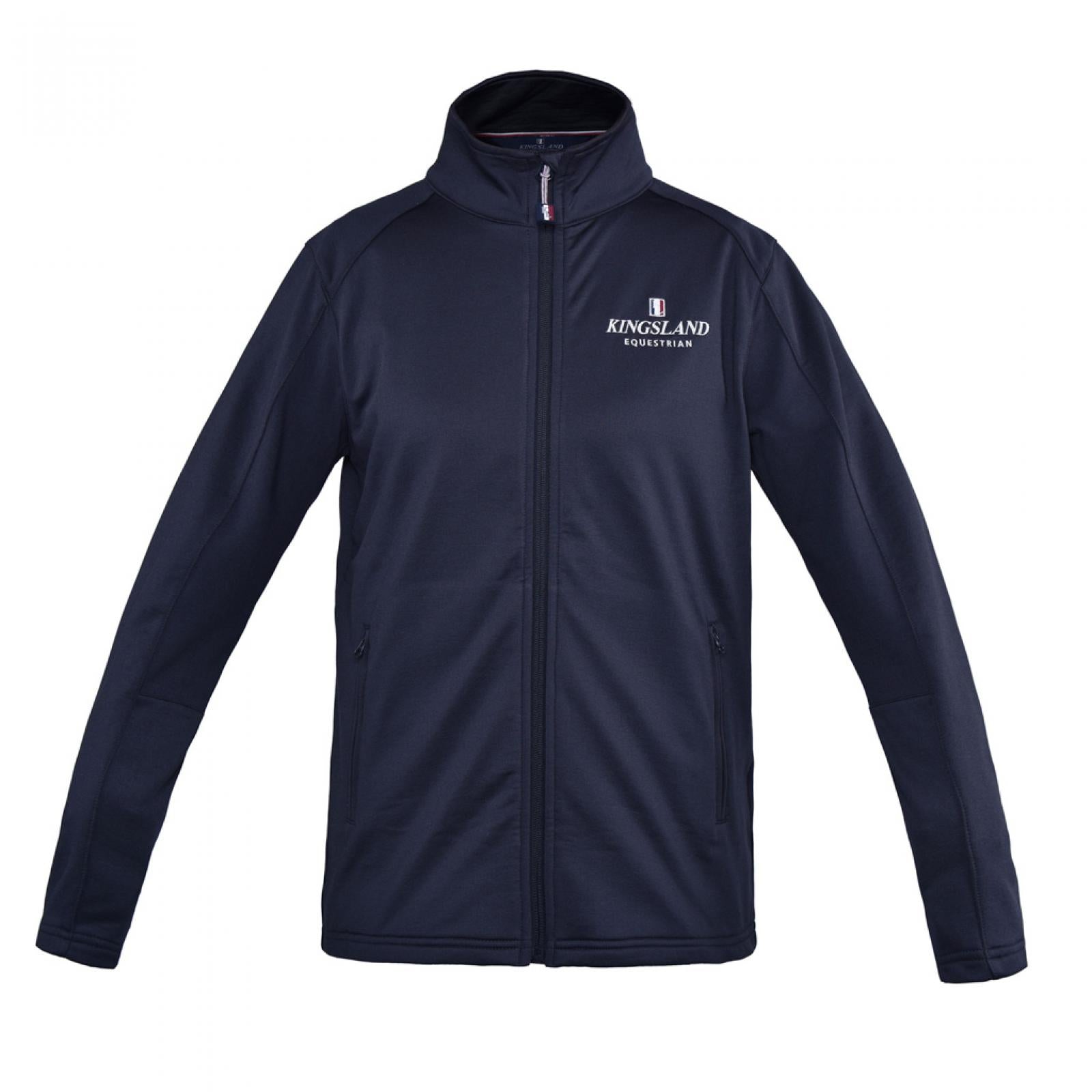 Kingsland Classic Unisex Fleece Jacket