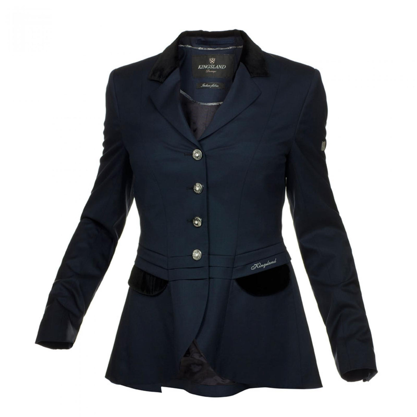 Ladies Riding Jacket - OUTLET