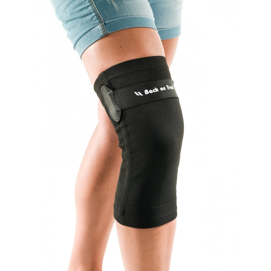 Back on Track  Knæbandage m. velcro