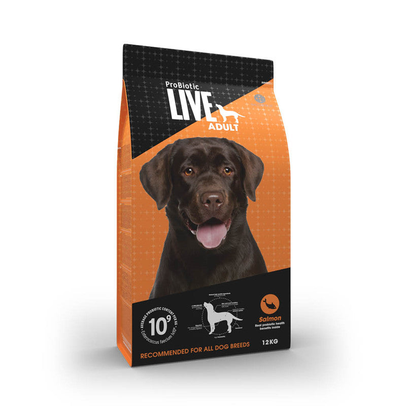 Probiotic Live Adult - Laks & Ris