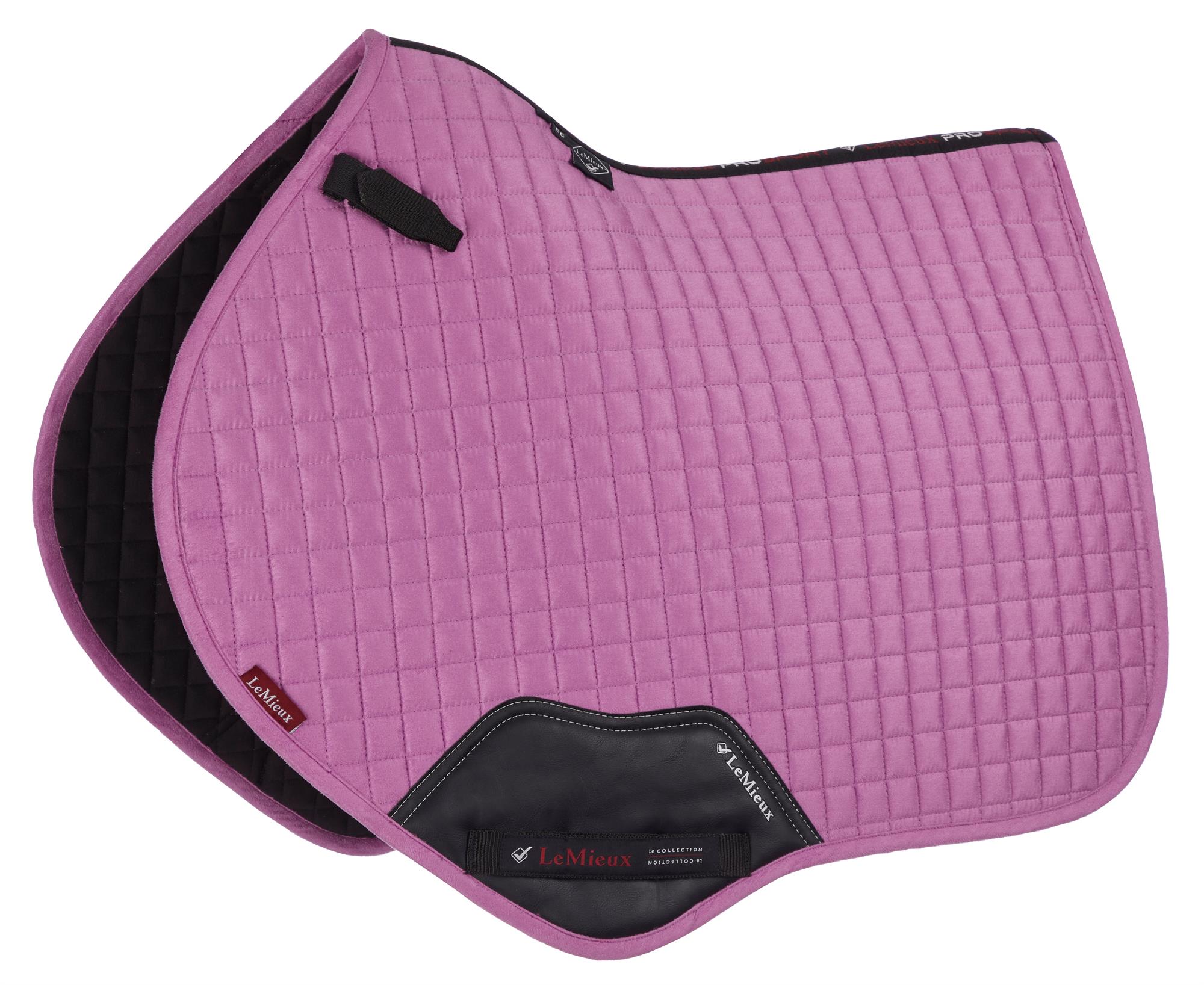 LeMieux Prosport CC, Suede springunderlag