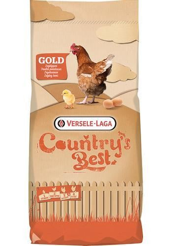 Versele-Laga Gold 2 Pellets voksefoder
