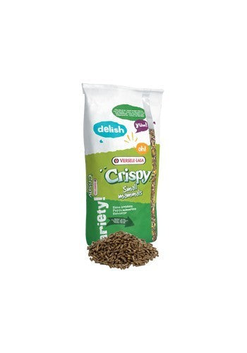 Versele-Laga Crispy Pellets Guinea Breeder - Bestillingsvare