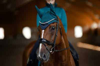Equestrian Stockholm Aurora Blues Hut - OUTLET