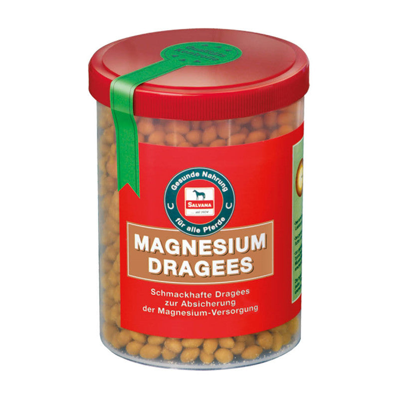 Magnesium Dragee 750g.
