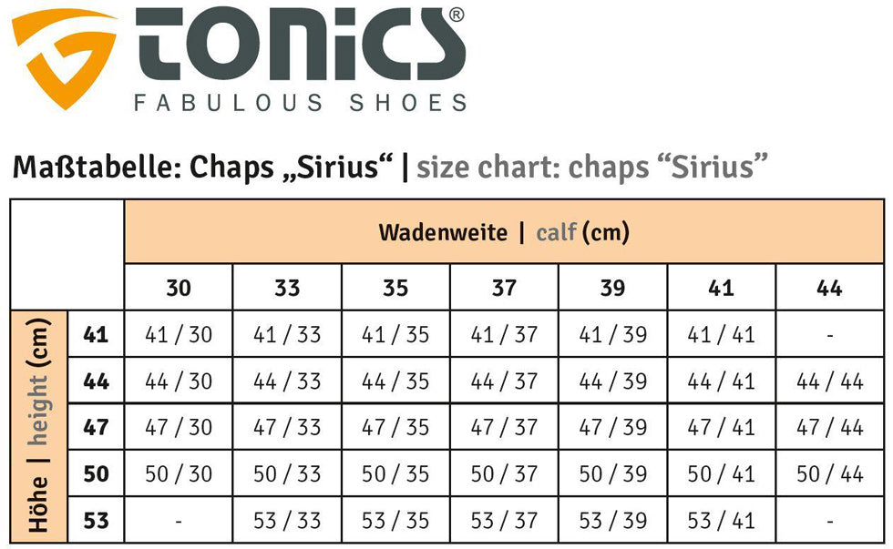 Tonics Sirius Leggins - OUTLET