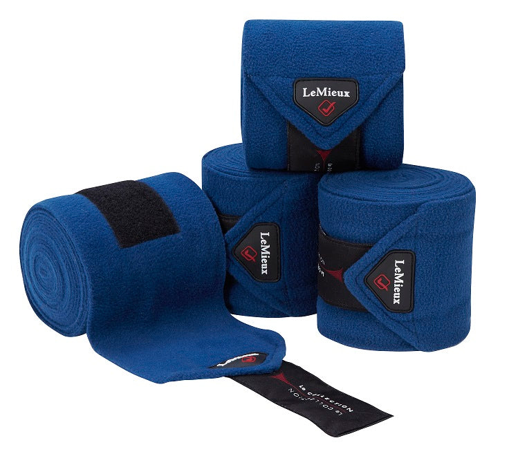 LeMieux Fleece polo bandage