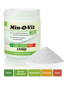 AniBio Min-O-Vit til BARF