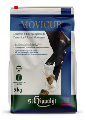 St. Hippolyt MoviCur - Bestillingsvare