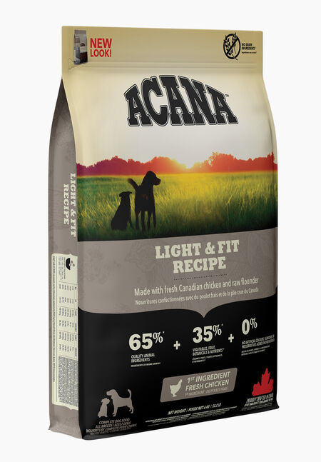 ACANA Light & Fit