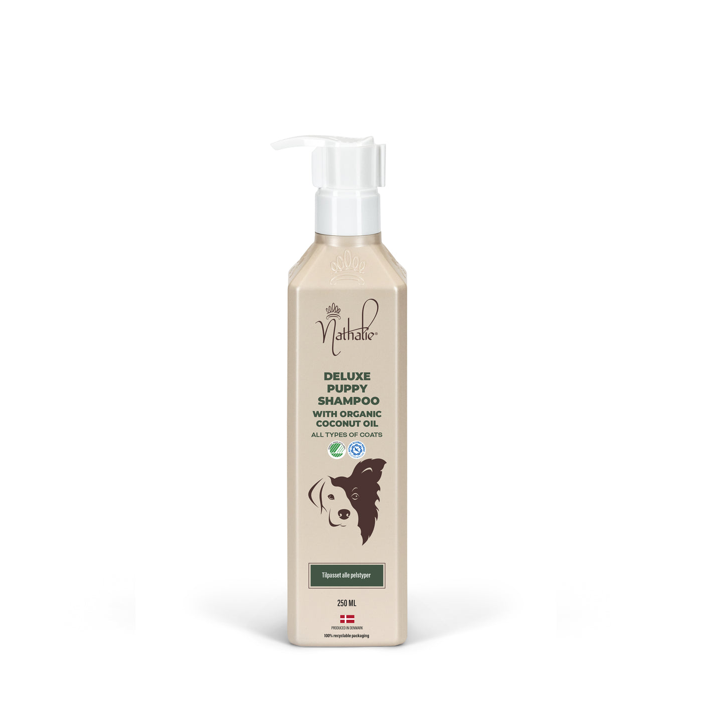 Deluxe Puppy Shampoo