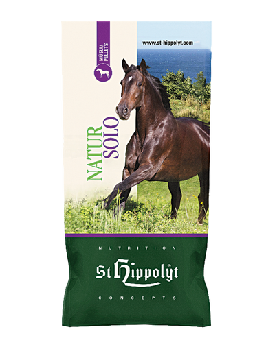 St. Hippolyt NaturMüsli SOLO