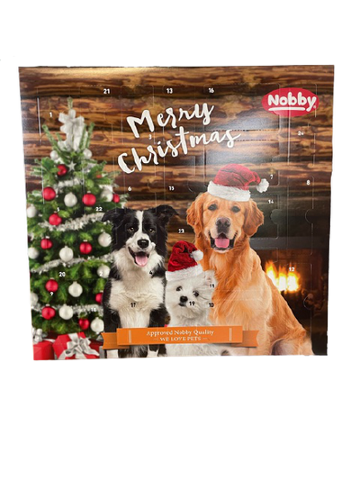 Nobby Julekalender til hund
