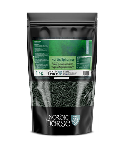 Nordic Spirulina