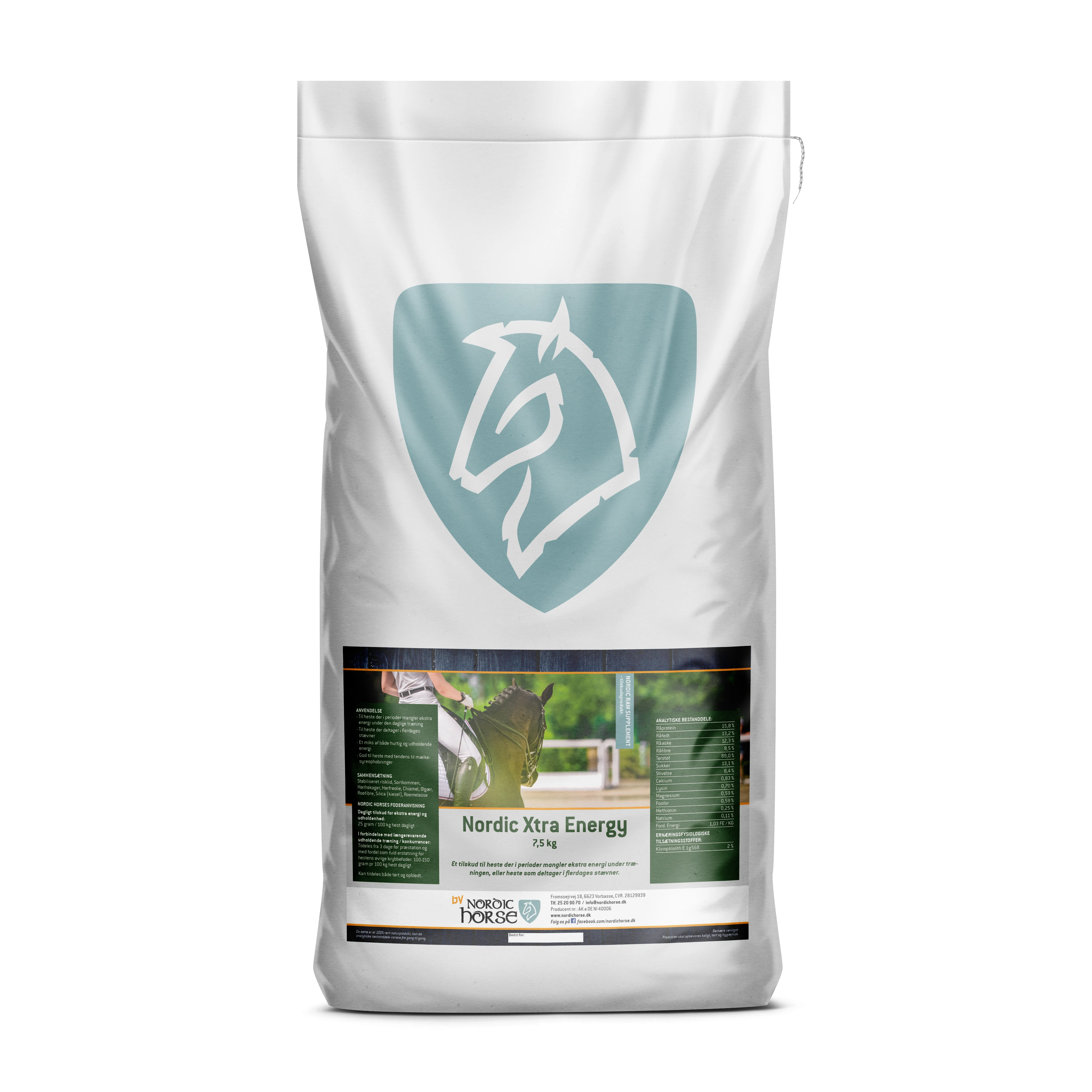 Nordic Horse Xtra Energy