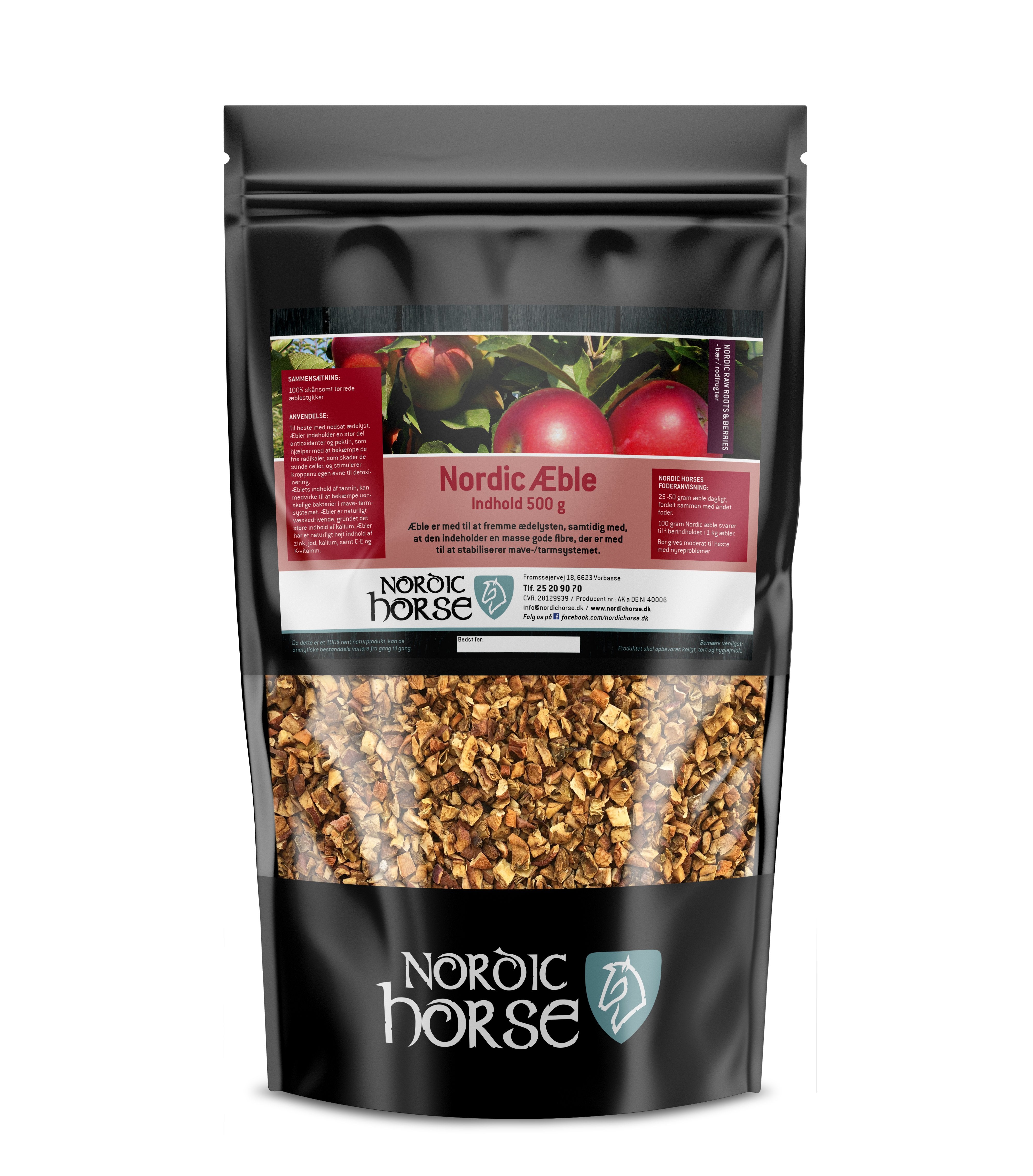 Nordic Horse Æble