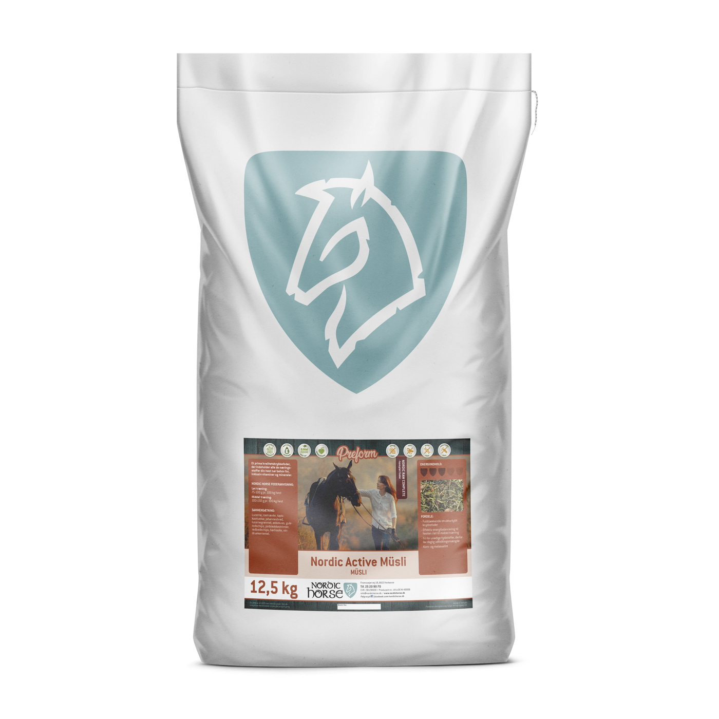 Nordic Horse Active Müsli