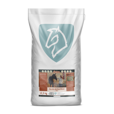 Nordic Horse Active Müsli