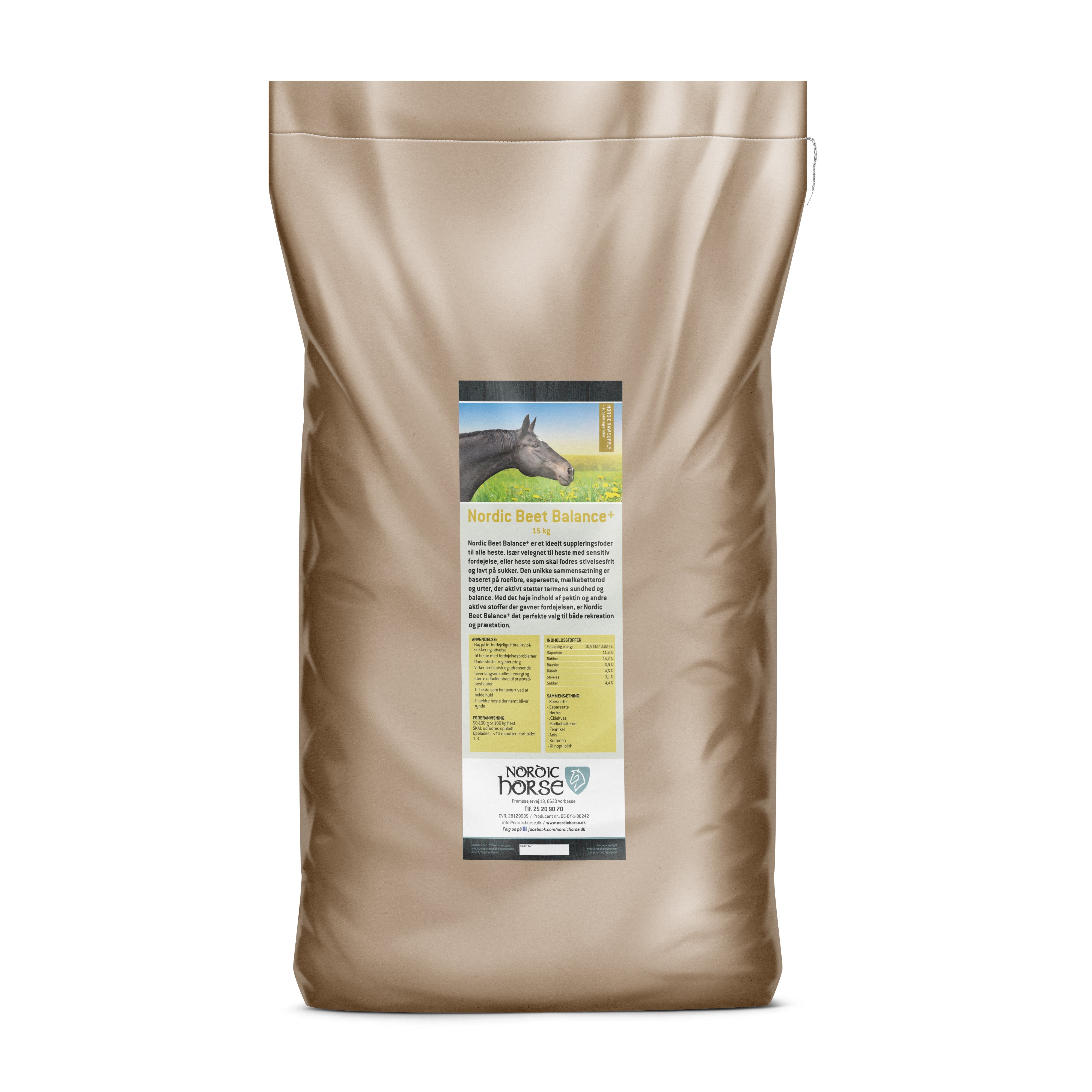 Nordic Horse Beet Balance+