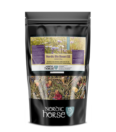 Nordic Horse Bio Boost SS - Bestillingsvare