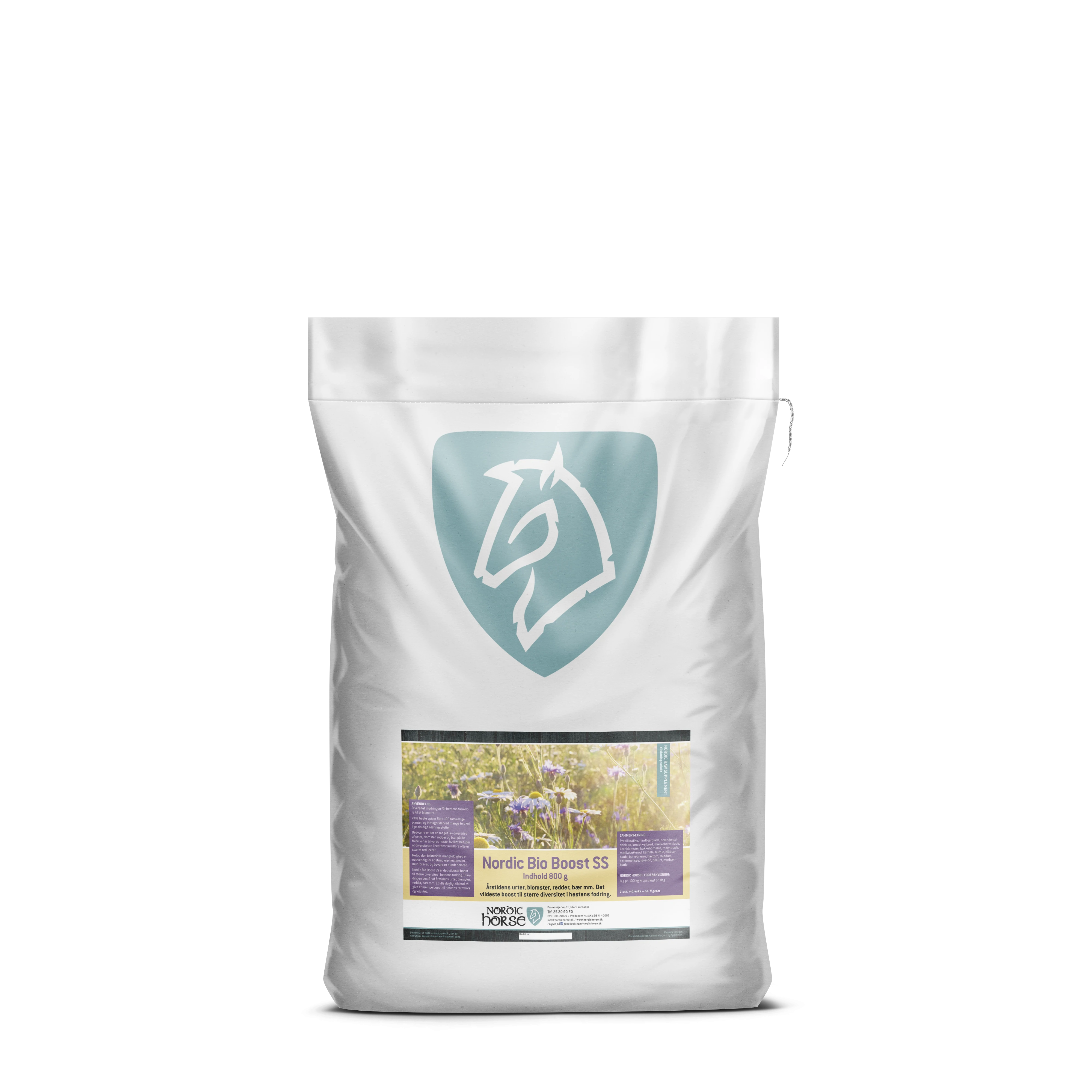 Nordic Horse Bio Boost SS - Bestillingsvare