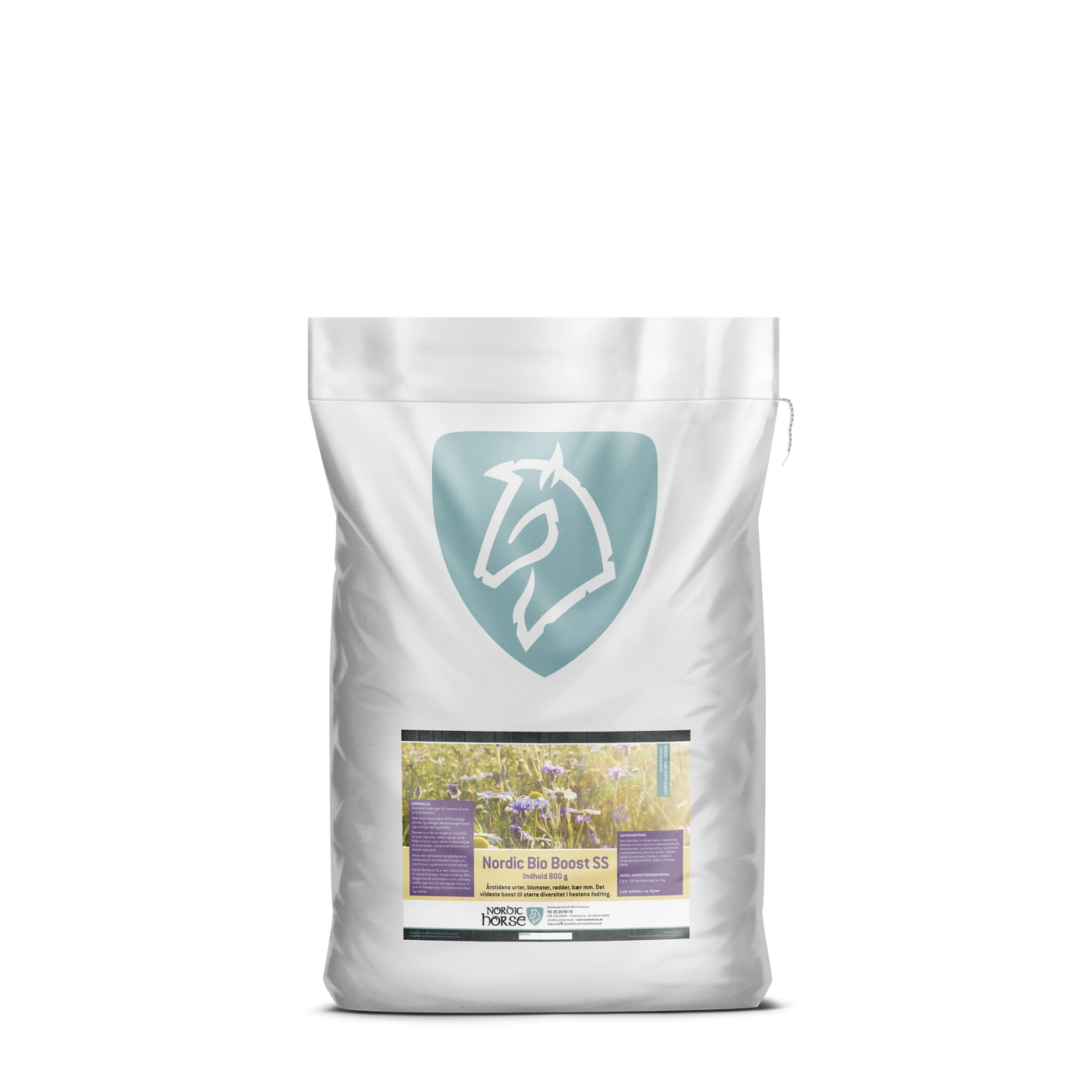 Nordic Horse Bio Boost SS - Bestillingsvare