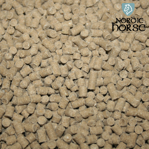 Nordic Horse Building Rice