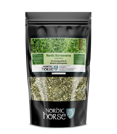 Nordic Horse Burresnerre - Bestillingsvare