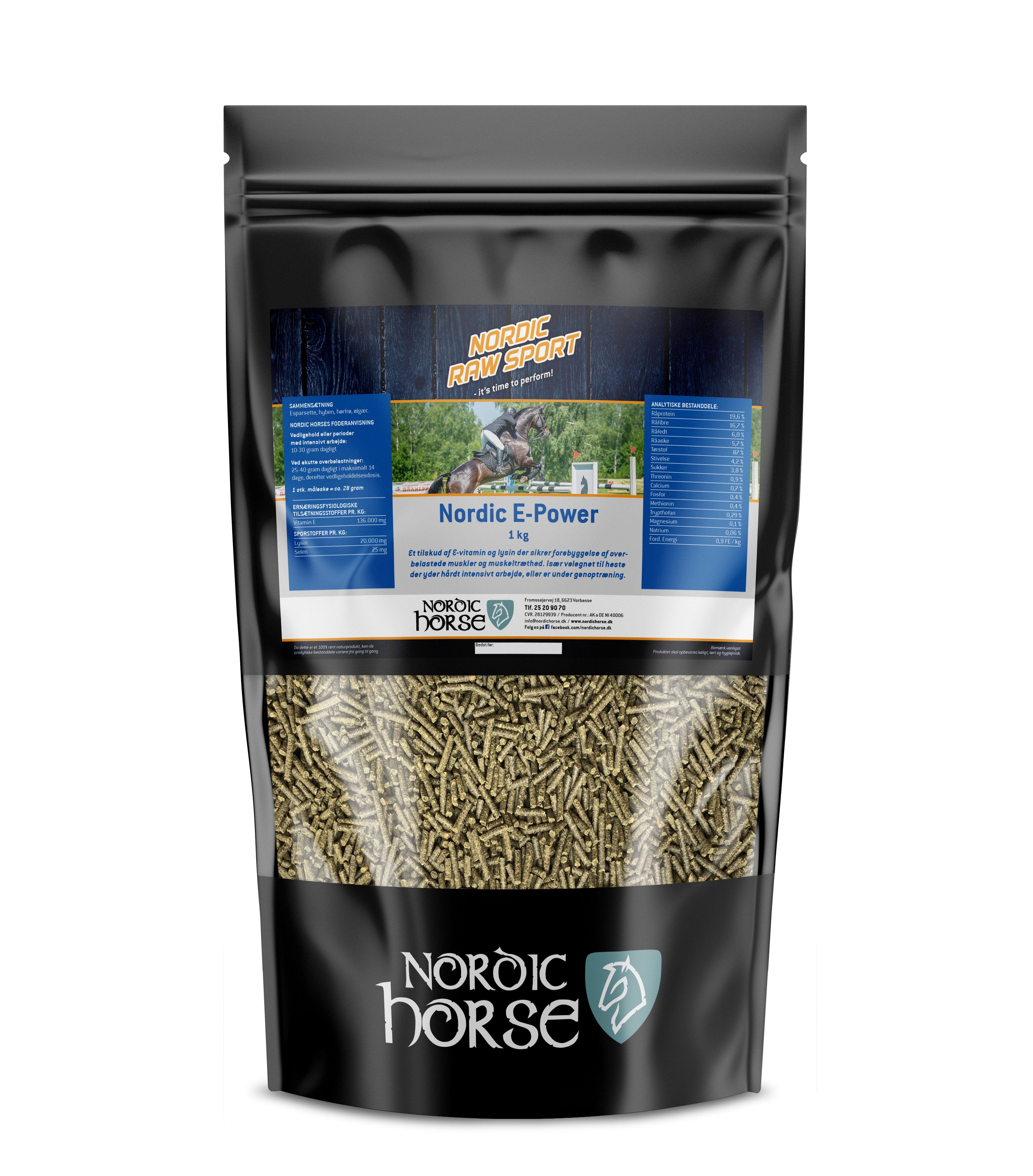 Nordic Horse E-Power