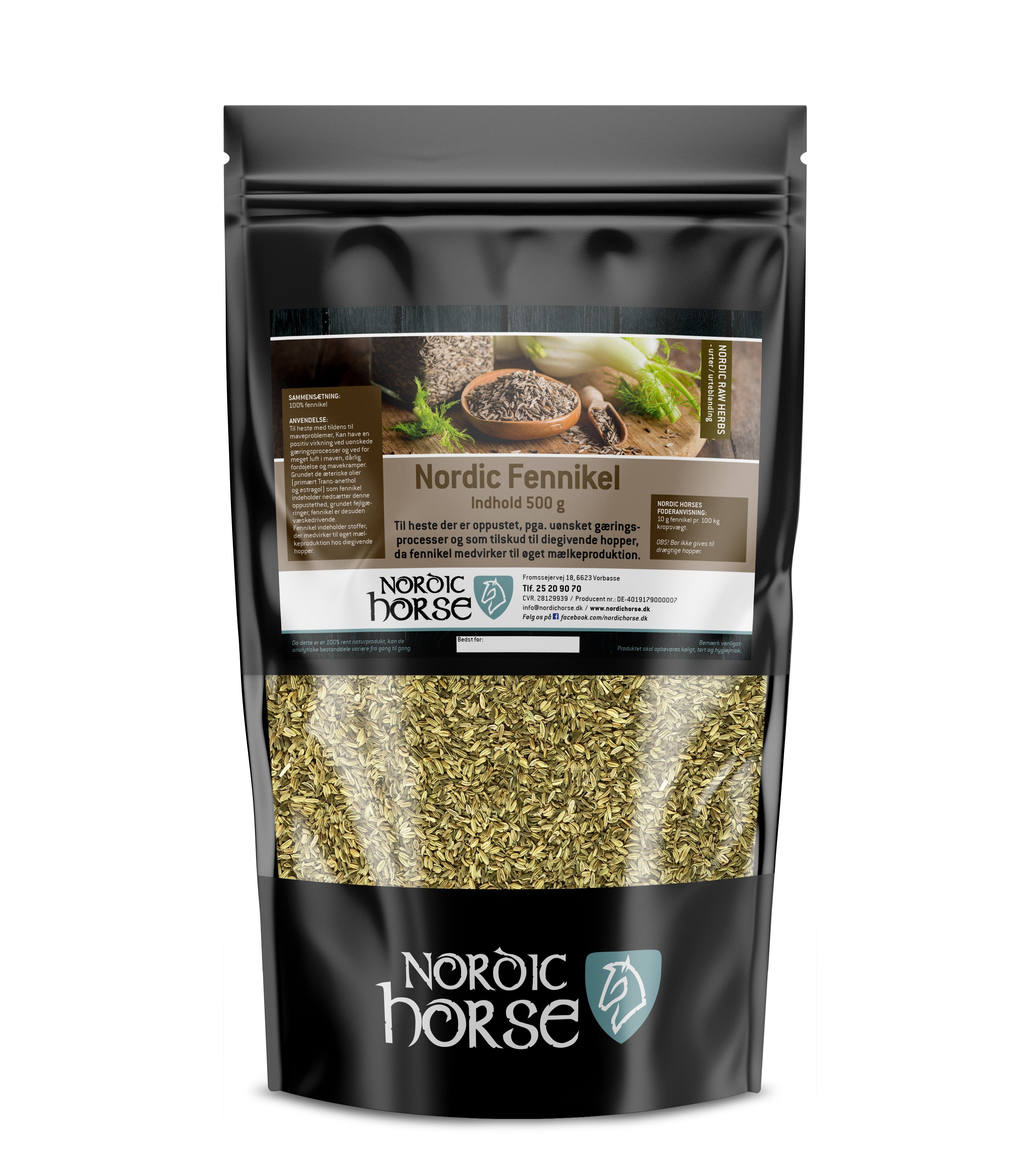 Nordic Horse Fennikel