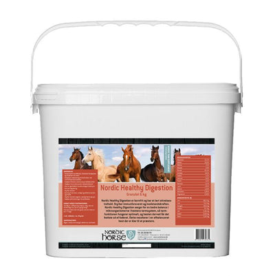 Nordic Horse Healthy Digestion