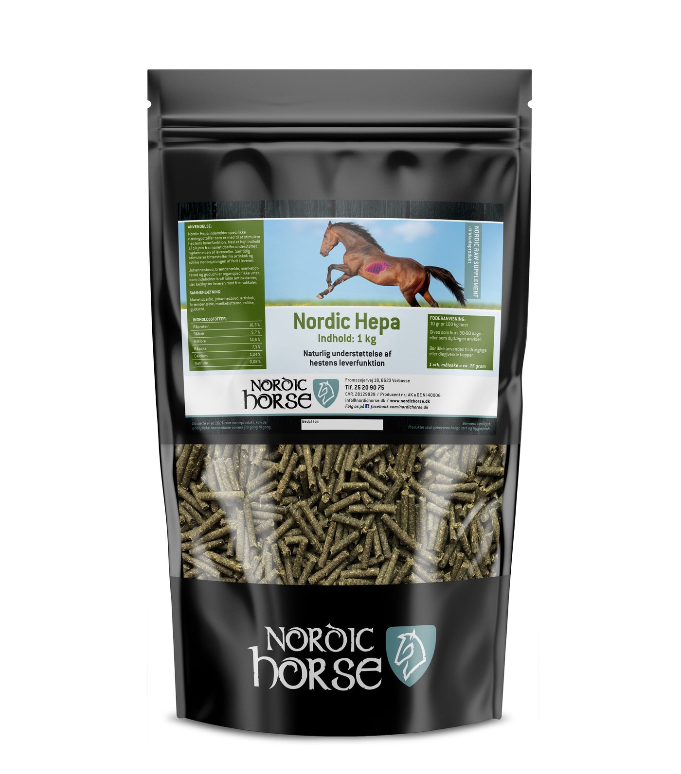Nordic Horse Hepa