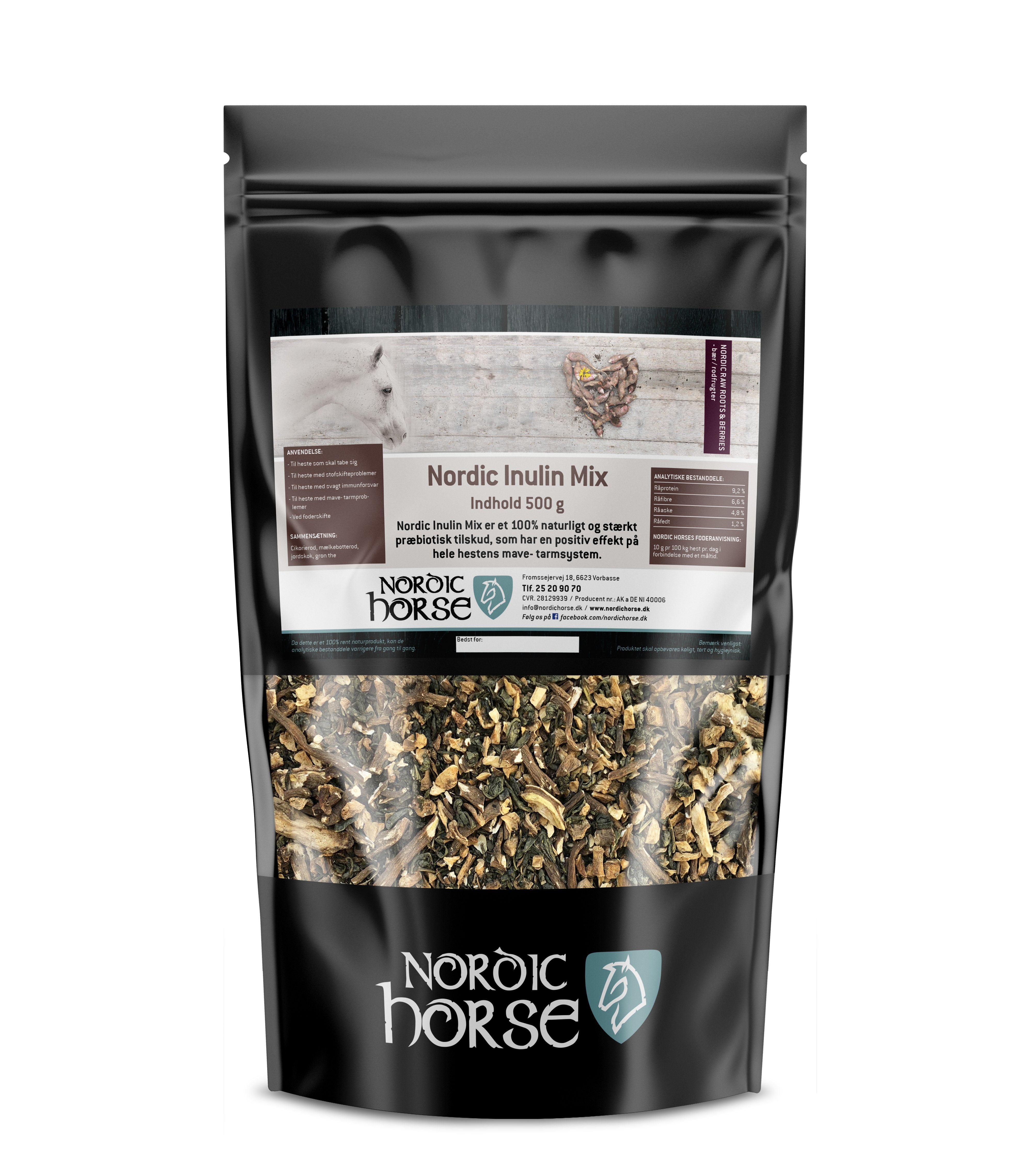 Nordic Horse Inulin Mix