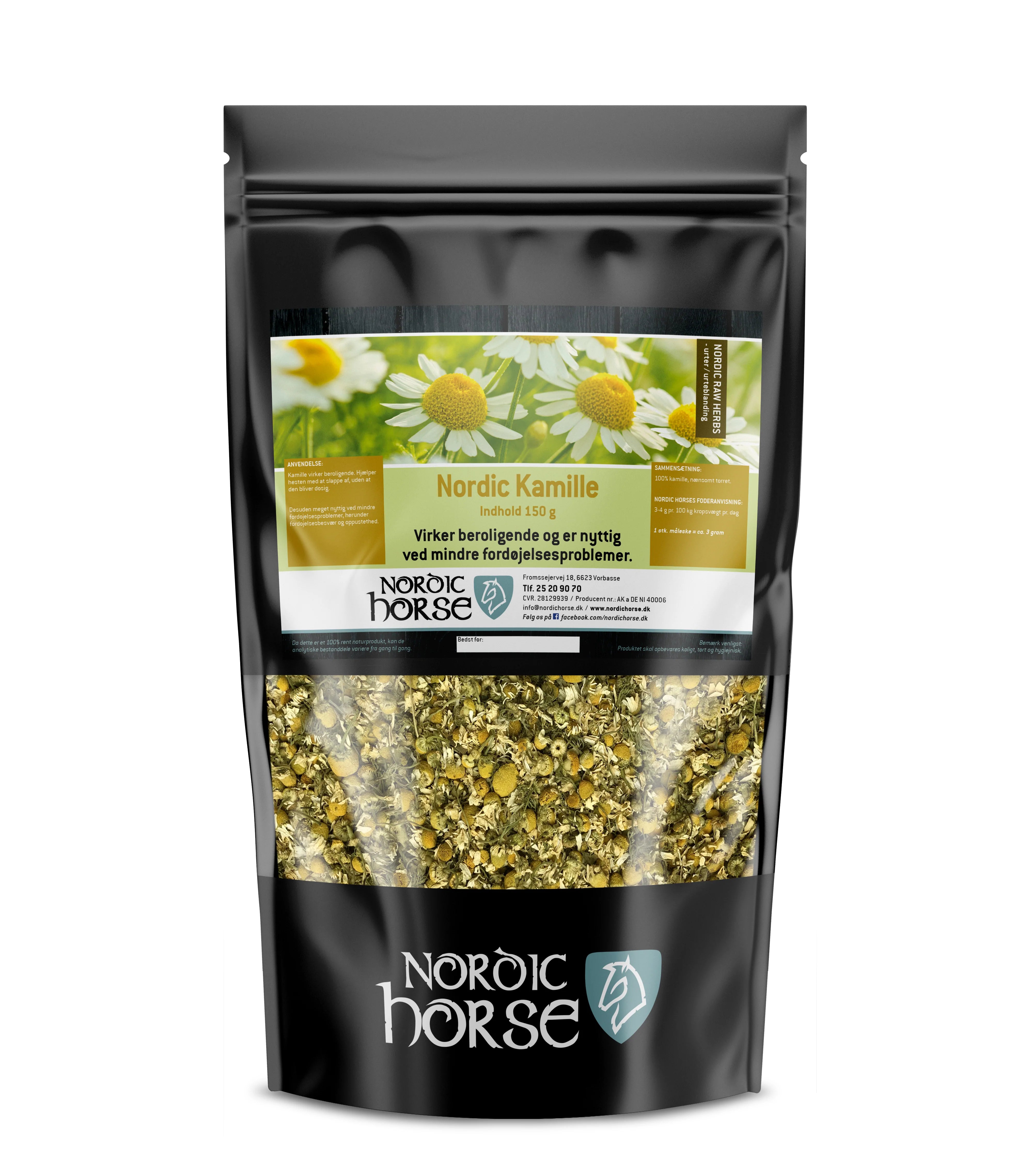 Nordic Horse Kamille