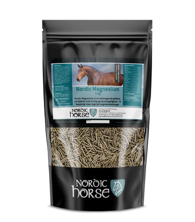 Nordic Horse Magnesium